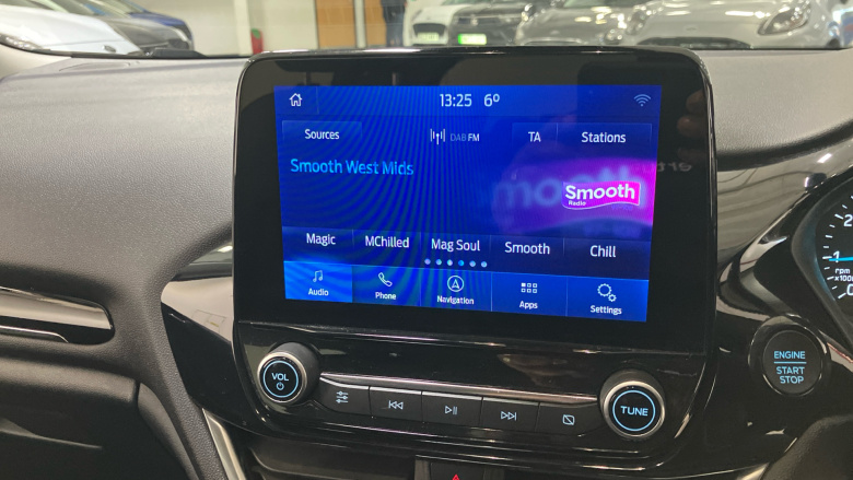 Ford Fiesta 1.0 EcoBoost Titanium 5dr Petrol Hatchback